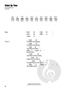 Wake Up Time von Tom Petty (Download) 