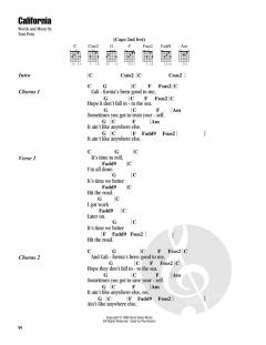 California von Tom Petty (Download) 