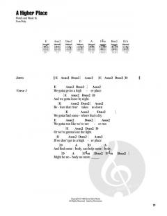 A Higher Place von Tom Petty (Download) 