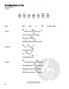 Crawling Back To You von Tom Petty (Download) 