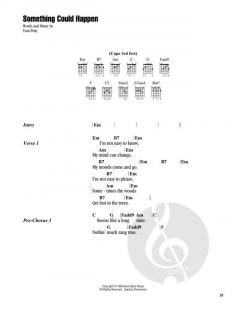 Something Could Happen von Tom Petty (Download) 