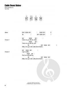 Cabin Down Below von Tom Petty (Download) 