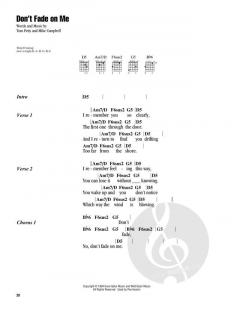 Don't Fade On Me von Tom Petty (Download) 