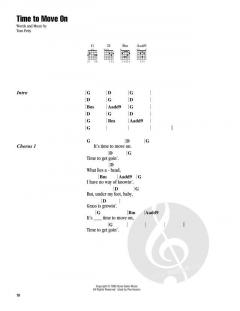 Time To Move On von Tom Petty (Download) 