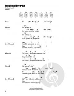 Hung Up And Overdue von Tom Petty (Download) 