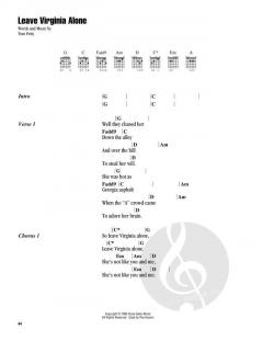 Leave Virginia Alone von Tom Petty (Download) 