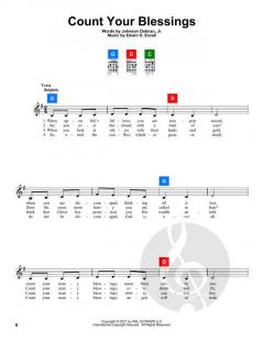 Count Your Blessings von Johnson Oatman (Download) 
