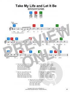 Take My Life And Let It Be von Frances R. Havergal (Download) 