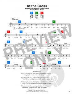 At The Cross von Isaac Watts (Download) 