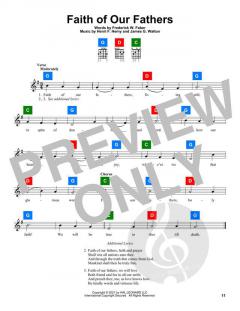 Faith Of Our Fathers von James G. Walton (Download) 