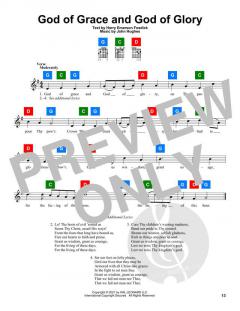 God Of Grace And God Of Glory von Harry Emerson Fosdick (Download) 