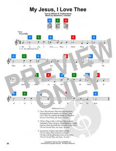 My Jesus, I Love Thee von William R. Featherstone (Download) 