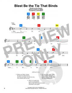 Blest Be The Tie That Binds von Lowell Mason (Download) 