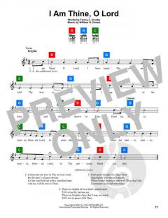 I Am Thine, O Lord von Fanny J. Crosby (Download) 