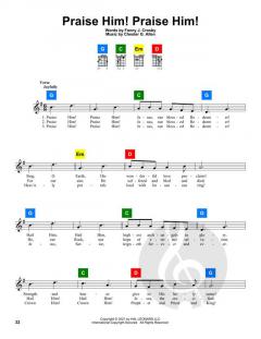 Praise Him! Praise Him! von Chester G. Allen (Download) 