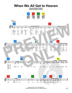 When We All Get To Heaven von Emily D. Wilson (Download) 