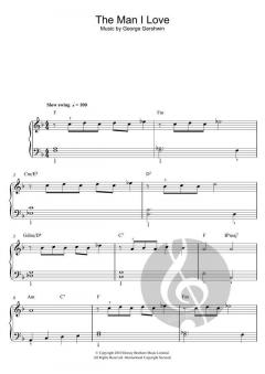 The Man I Love von George Gershwin (Download) 