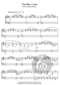 The Man I Love von George Gershwin (Download) 