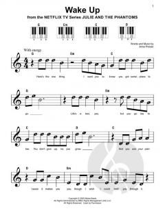 Wake Up von Anne Preven (Download) 