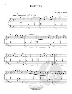 Tapestry von Michael Jones (Download) 