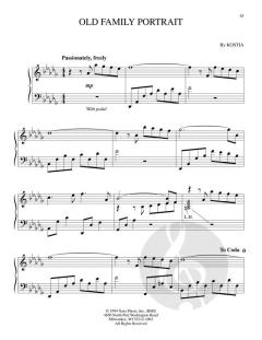 Old Family Portrait von Kostia (Download) 