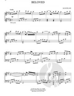Beloved von David Lanz 