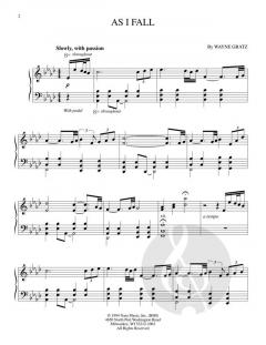 As I Fall von Wayne Gratz (Download) 