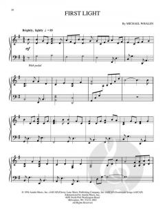 First Light von Michael Whalen (Download) 