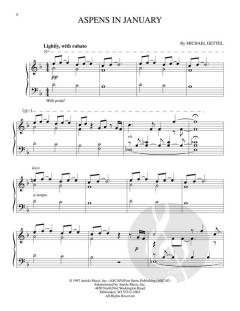 Aspens In January von Michael Gettel (Download) 