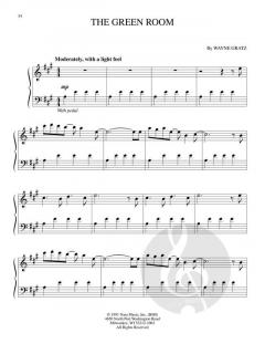 The Green Room von Wayne Gratz (Download) 