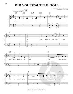 Oh! You Beautiful Doll von Nat D. Ayer (Download) 