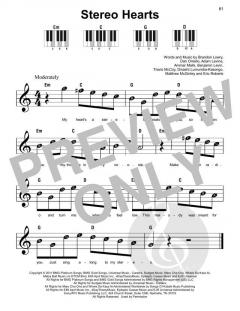 Stereo Hearts von Eric Roberts (Download) 