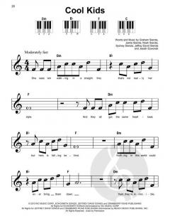 Cool Kids von Echosmith (Download) 