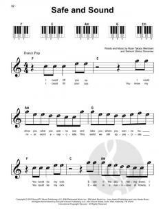 Safe And Sound von Capital Cities (Download) 