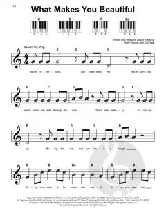 What Makes You Beautiful von One Direction (Download) 