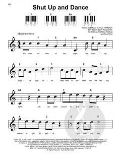 Shut Up And Dance von Kevin Ray (Download) 