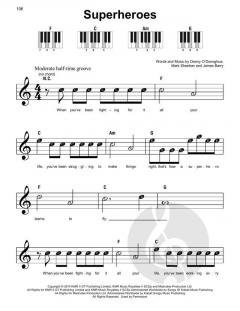 Superheroes von The Script (Download) 