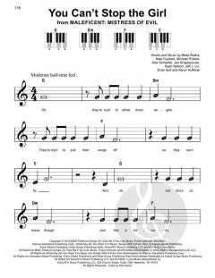 You Can't Stop The Girl von Bebe Rexha (Download) 