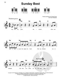 Sunday Best von Surfaces (Download) 