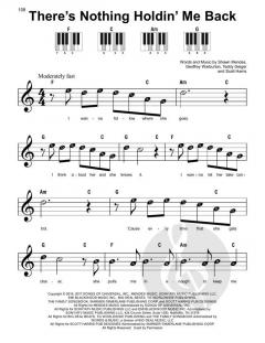 There's Nothing Holdin' Me Back von Shawn Mendes (Download) 