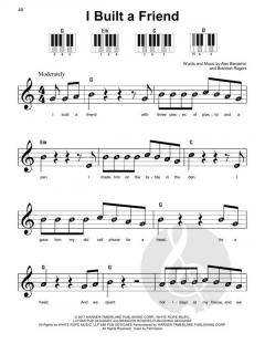 I Built A Friend von Brandon Rogers (Download) 