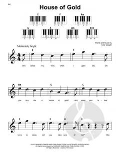 House Of Gold von Twenty One Pilots (Download) 