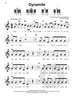 Dynamite von David Stewart (Download) 