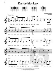 Dance Monkey von Tones And I (Download) 