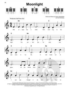 Moonlight von Grace VanderWaal (Download) 