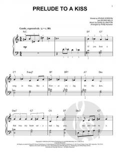 Prelude To A Kiss von Irving Mills (Download) 