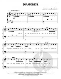 Diamonds von Sam Smith 