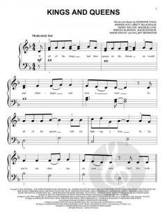 Kings & Queens von Ava Max (Download) 