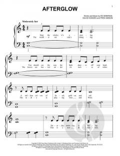 Afterglow von Fred Gibson (Download) 