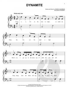 Dynamite von David Stewart (Download) 